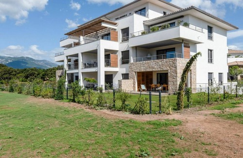 Porto-Vecchio Apartamento | 137 m² Apartamento ∙ 4 habitaciones ∙ 8 huéspedes