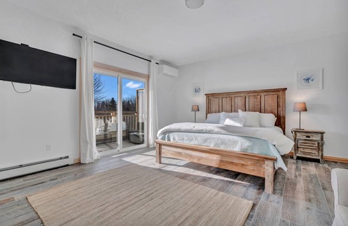 Owls Head Casa | 137 m² Casa ∙ 3 habitaciones ∙ 4 personas