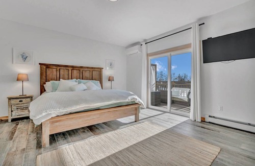 Owls Head Casa | 137 m² Casa ∙ 3 habitaciones ∙ 4 personas