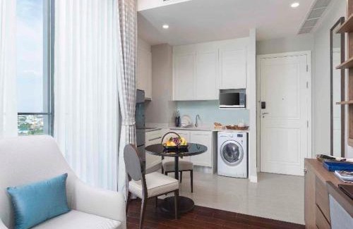 Asoke Hotel | 137 Pillars Residences Bangkok