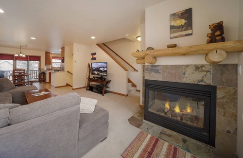 Winter Park Condominio | 138 m² Apartamento ∙ 3 habitaciones ∙ 8 huéspedes