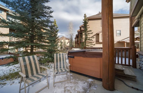 Winter Park Condominio | 138 m² Apartamento ∙ 3 habitaciones ∙ 8 huéspedes