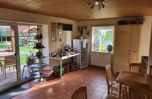 Rerik Apartamento | 138m² 7 Räume 5 SZ 1 Duschbad/wc 10 Personen - Familienhof Miller
