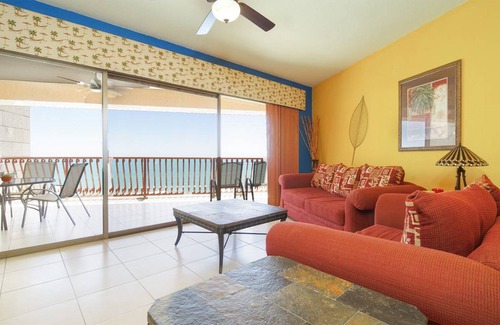 Sandy Beach Condominio | 139 m² Apartamento ∙ 2 habitaciones ∙ 6 huéspedes