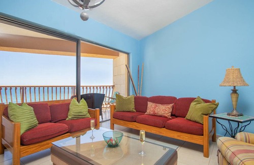 Puerto Peñasco Condominio | 139 m² Apartamento ∙ 2 habitaciones ∙ 4 huéspedes