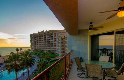 Sandy Beach Condominio | 139 m² Apartamento ∙ 2 habitaciones ∙ 6 personas