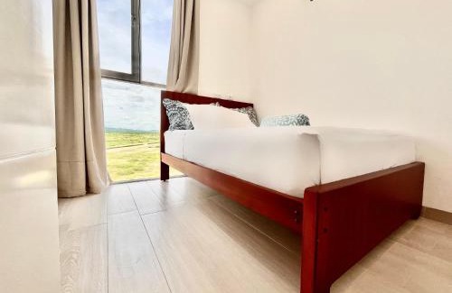 Coastal Region Apartamento | 139f0 Departamento panorámico Bari 201 en Karibao