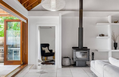 Myocum Casa | 13km's to Byron Bay town: Perfect family retreat with pool, sauna & sunset views