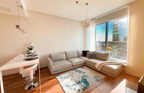 Maakri Apartamento | 13th Floor Cityview Luxury