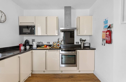 Torcross Apartamento | 14 At The Beach, Torcross: un apartamento con capacidad para 4 personas en 2 habitaciones