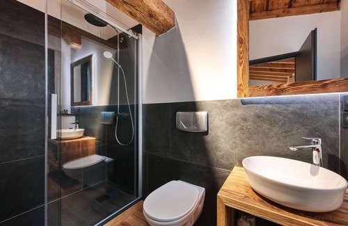 Argentiere Chalet De Esquí | 14 bed chalet with Jacuzzi & Sauna