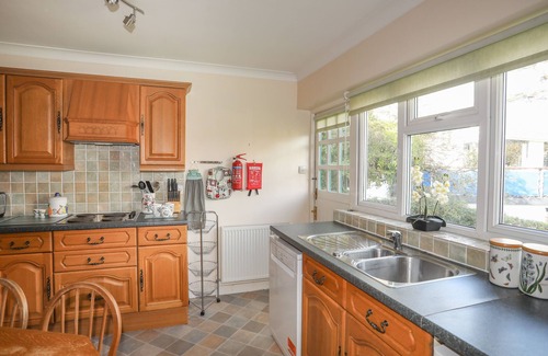 Abersoch Cabaña | 14 Cae Pin