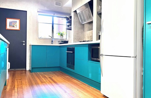 St. Kilda East Apartamento | 14 Chapel - A gorgeous garden apartment in St Kilda