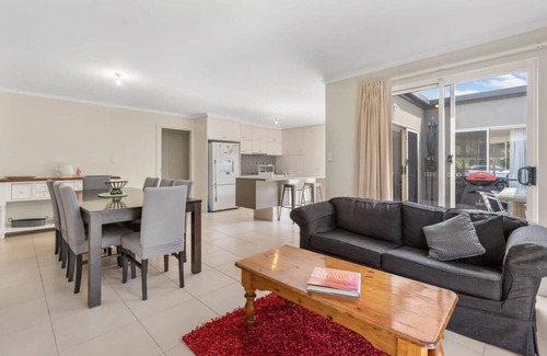 Goolwa South Casa | 14 Colman Road - cerca del río y el campo de golf