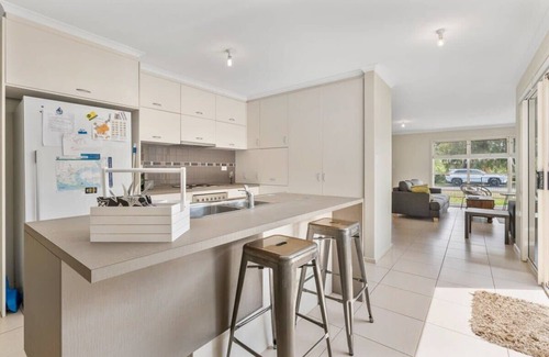 Goolwa South Casa | 14 Colman Road - cerca del río y el campo de golf