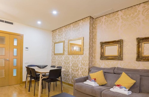 Sant Gervasi — la Bonanova Apartamento | 14. Gold Small Apartment