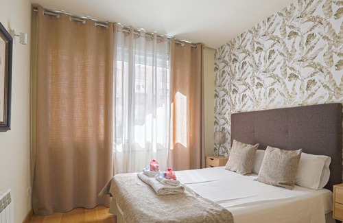 Sant Gervasi — la Bonanova Apartamento | 14. Gold Small Apartment