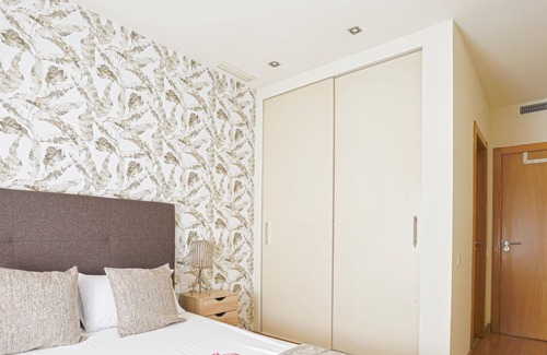 Sant Gervasi — la Bonanova Apartamento | 14. Gold Small Apartment
