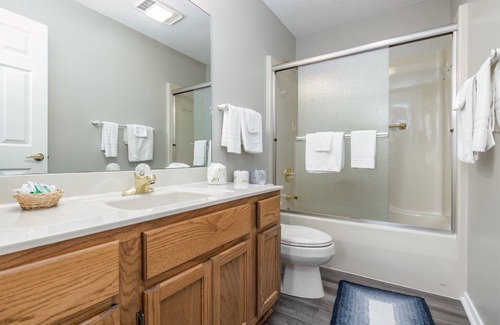 Hot Springs Village Casa | 14 Guindola Way - A nicely remodeled, furnished home with great views of Lake