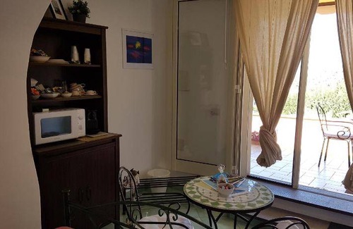 Fiumicello Santa Venere Cama Y Desayuno | 14 m² Bed & Breakfast ∙ 2 huéspedes