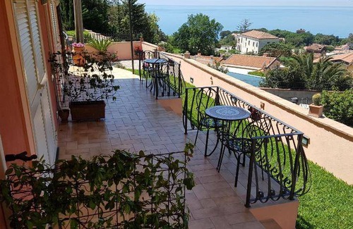 Fiumicello Santa Venere Cama Y Desayuno | 14 m² Bed & Breakfast ∙ 2 huéspedes