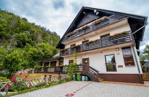 Bohinj Casa | 14 m² Casa ∙ 1 habitación ∙ 4 huéspedes