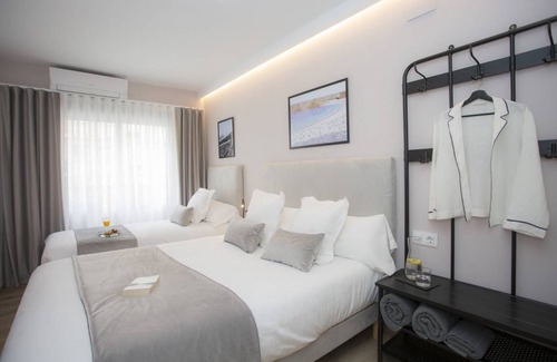 L'Amistat Cabina | 14 m² Private room ∙ 3 guests