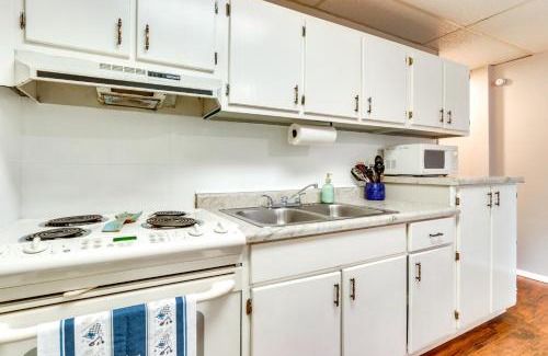 Osceola Mills Apartamento | 14 Mi to Black Moshannon! Pet-Friendly Apartment