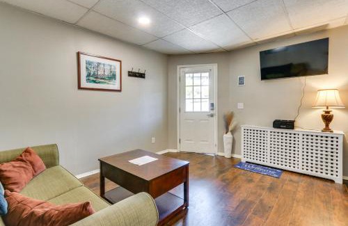 Osceola Mills Apartamento | 14 Mi to Black Moshannon! Pet-Friendly Apartment