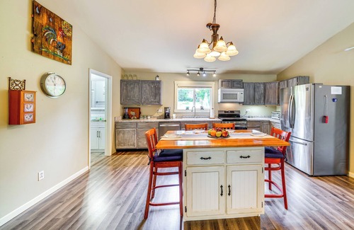 Highview Casa | 14 Mi to Dtwn Louisville: Holiday Vacation Home!