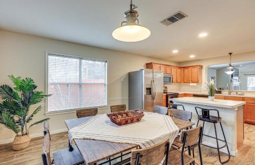 North San Antonio - SAT Casa | 14 Mi to Dtwn San Antonio Home with Pool and Yard