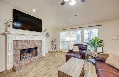 North San Antonio - SAT Casa | 14 Mi to Dtwn San Antonio Home with Pool and Yard