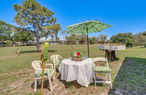 Haines City Casa | 14 Mi to Legoland Haines City Retreat with Yard!