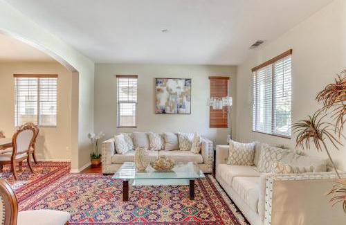 Fallbrook Casa | 14 Mi to Old Town Temecula Luxe Fallbrook Home!