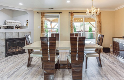 Frederickson Casa | 14 Mi to Tacoma Art Museum: Quiet Puyallup Getaway