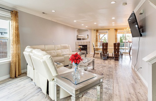 Frederickson Casa | 14 Mi to Tacoma Art Museum: Quiet Puyallup Getaway