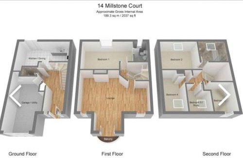 Portstewart Casa | 14 Millstone Court