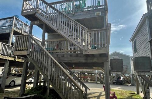 Hatteras Apartamento | 14 OCEAN VIEW COTTAGE condo