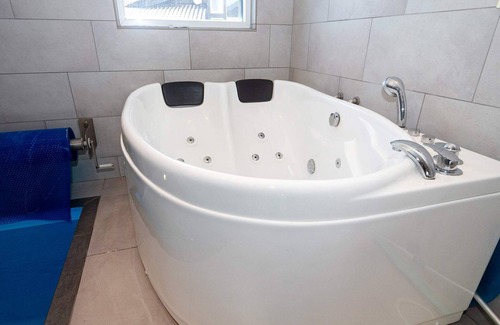 Trend Casa | Elegante casa de vacaciones en Logstor con piscina