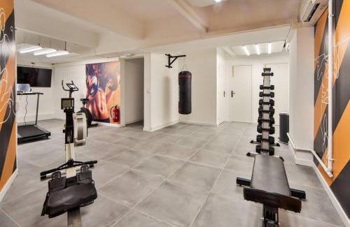 Charenton-le-Pont Apartamento | 14.Studio#Charenton#Fitness#Cinema