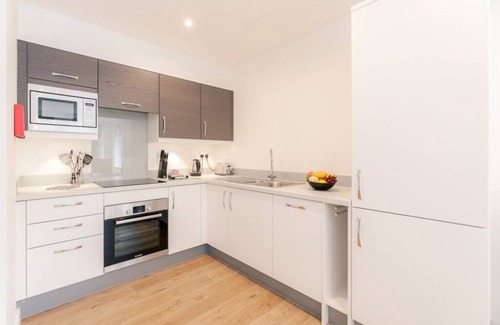 Leatherhead Apartamento | 14 Swan House -1 bedroom apartment
