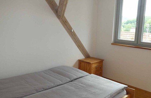 Fischbach bei Dahn Apartamento | 140 m² Apartamento ∙ 2 habitaciones ∙ 4 huéspedes