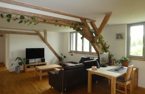Fischbach bei Dahn Apartamento | 140 m² Apartamento ∙ 2 habitaciones ∙ 4 huéspedes