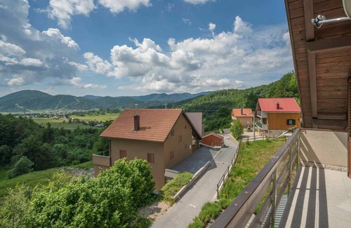 Mrkopalj Otro | 140 m² Alojamiento ∙ 3 habitaciones ∙ 4 huéspedes