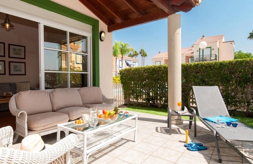 Pasito Blanco Cabaña | 140 m² Casa rural ∙ 3 habitaciones ∙ 6 huéspedes
