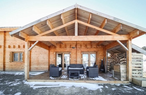 Puyvalador Chalet De Esquí | 140 m² Chalet ∙ 3 habitaciones ∙ 10 huéspedes