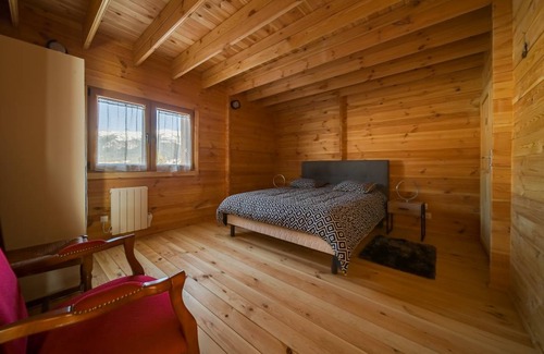 Puyvalador Chalet De Esquí | 140 m² Chalet ∙ 3 habitaciones ∙ 10 huéspedes