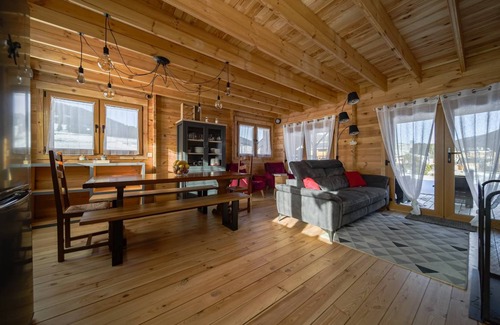 Puyvalador Chalet De Esquí | 140 m² Chalet ∙ 3 habitaciones ∙ 10 huéspedes