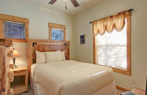 Estes Park Condominio | 140 m² Apartamento ∙ 2 habitaciones ∙ 6 huéspedes