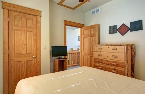 Estes Park Condominio | 140 m² Apartamento ∙ 2 habitaciones ∙ 6 huéspedes